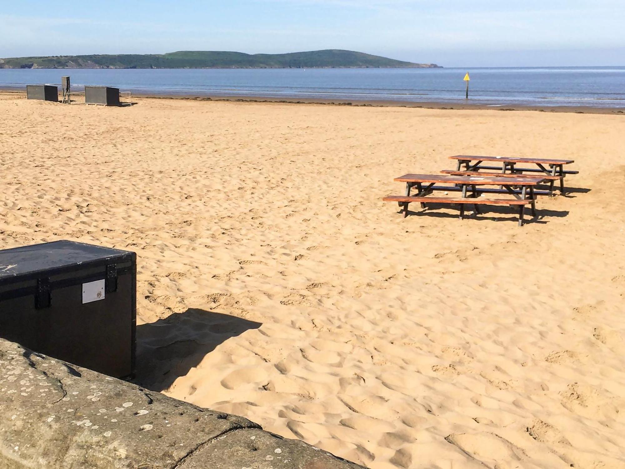Willa The Hollies Weston-super-Mare Zewnętrze zdjęcie